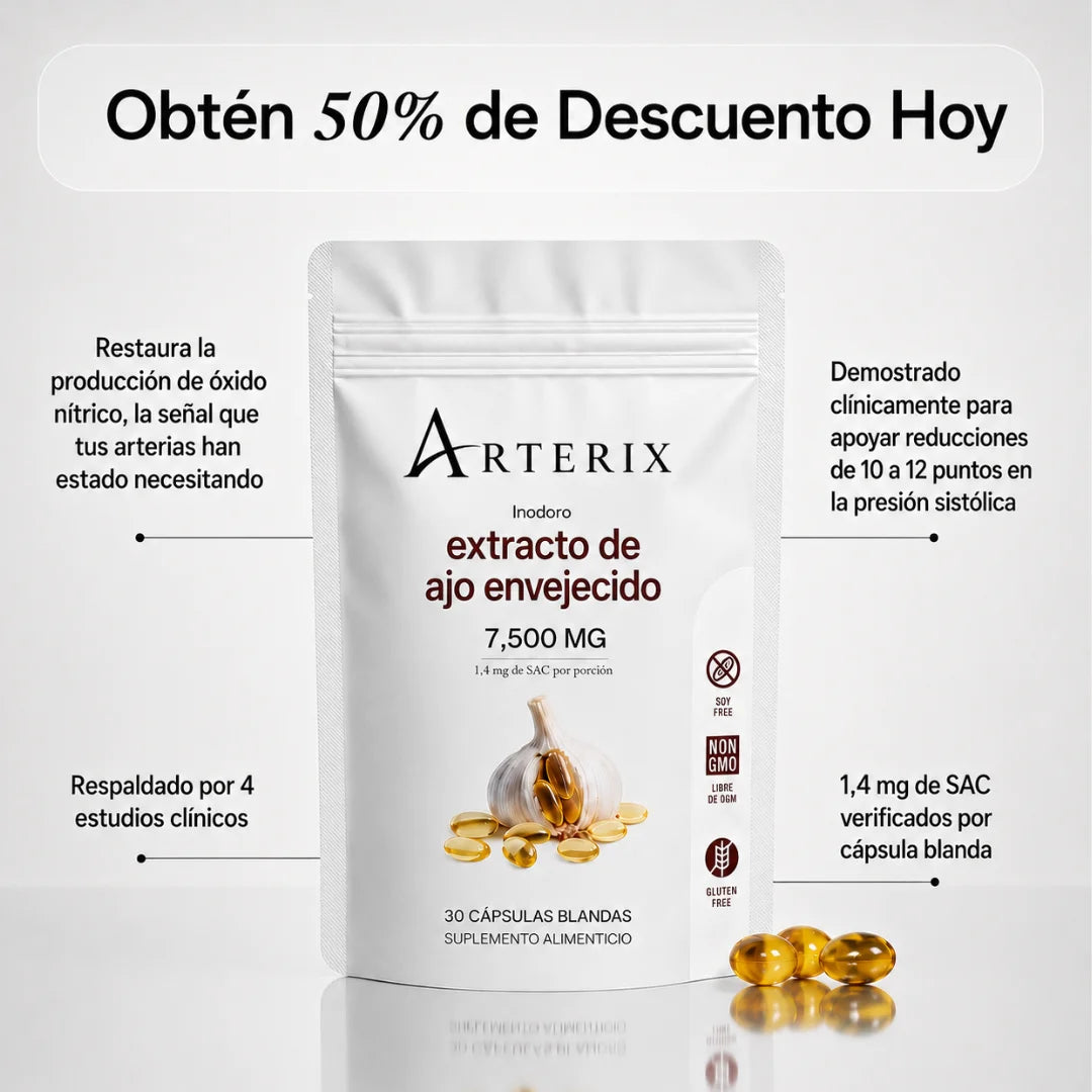 Primus Aged Garlic Extract - Odorless