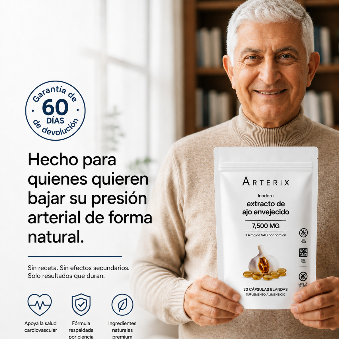 Primus Aged Garlic Extract - Odorless