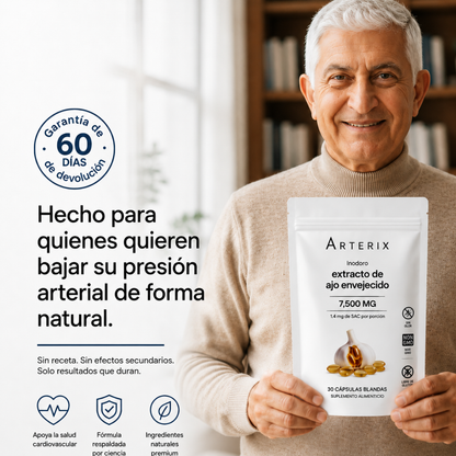 Primus Aged Garlic Extract - Odorless