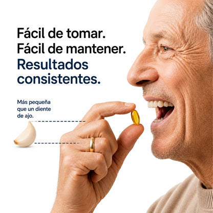 Primus Aged Garlic Extract - Odorless