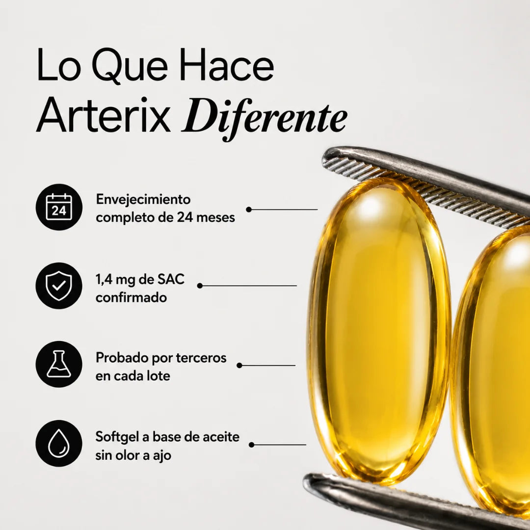 Primus Aged Garlic Extract - Odorless