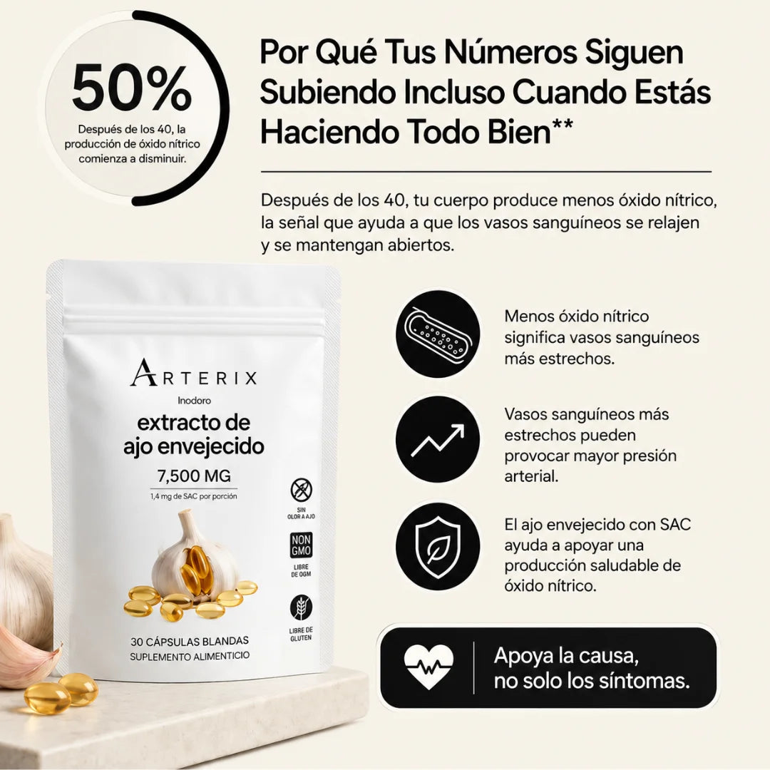Primus Aged Garlic Extract - Odorless